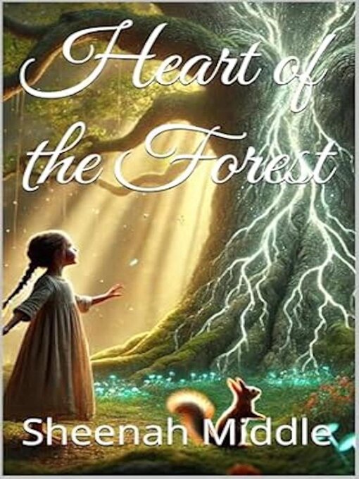 Title details for Heart of the Forest by Sheenah Middle - Available